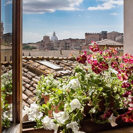 A Casa Mastacchi Bed & Breakfast Siena Ngoại thất bức ảnh