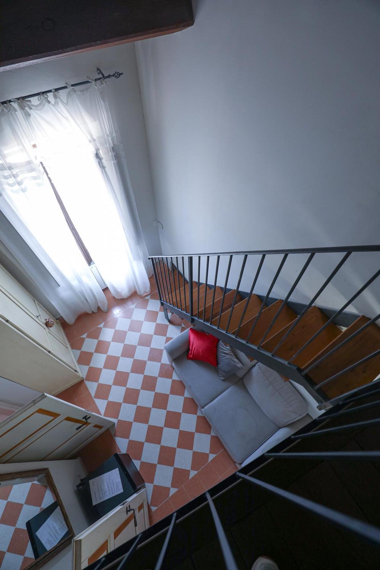 A Casa Mastacchi Bed & Breakfast Siena Ngoại thất bức ảnh