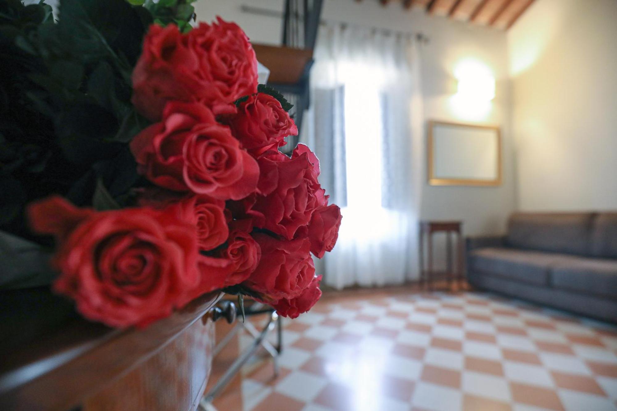 A Casa Mastacchi Bed & Breakfast Siena Ngoại thất bức ảnh