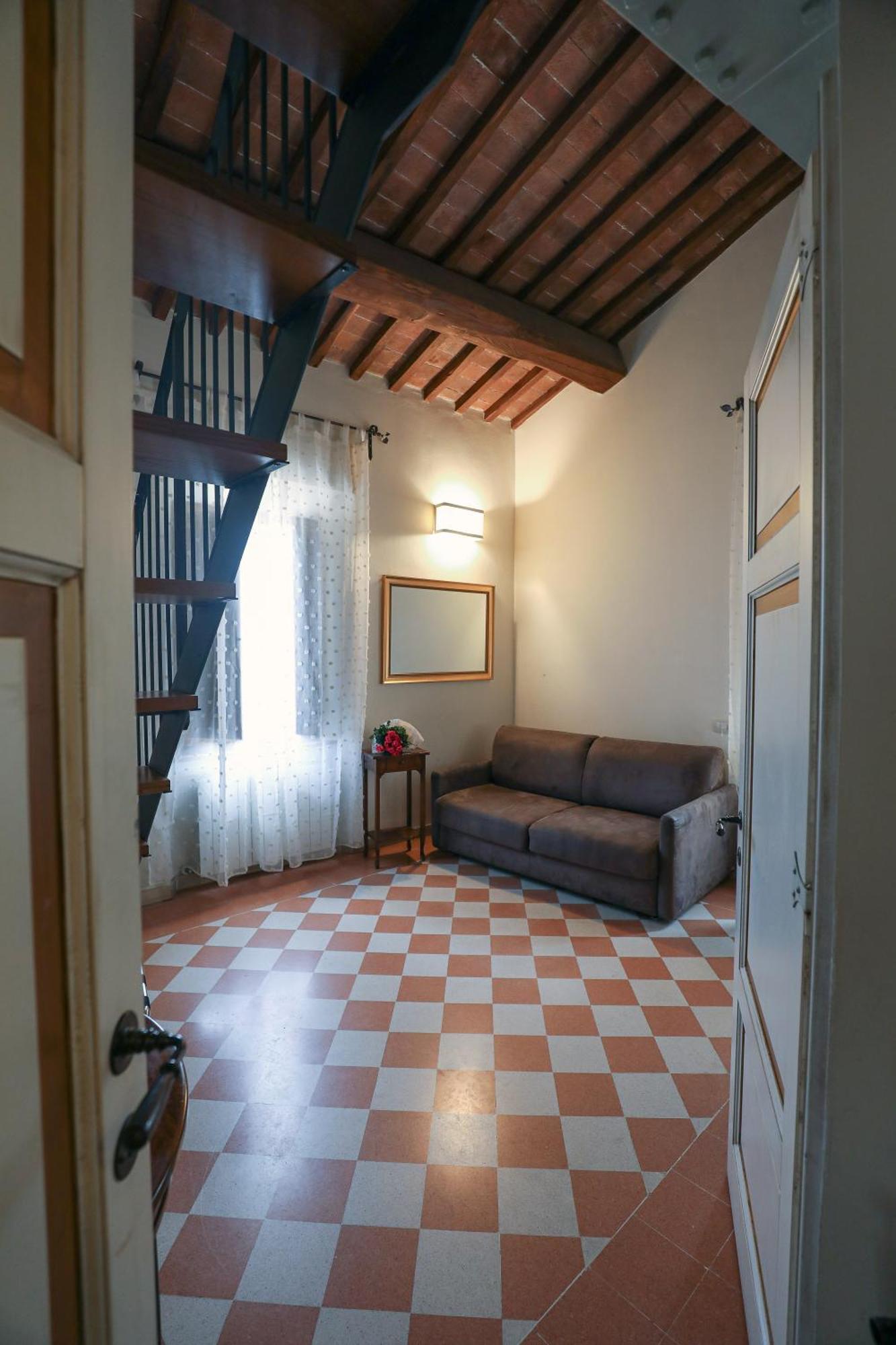 A Casa Mastacchi Bed & Breakfast Siena Ngoại thất bức ảnh