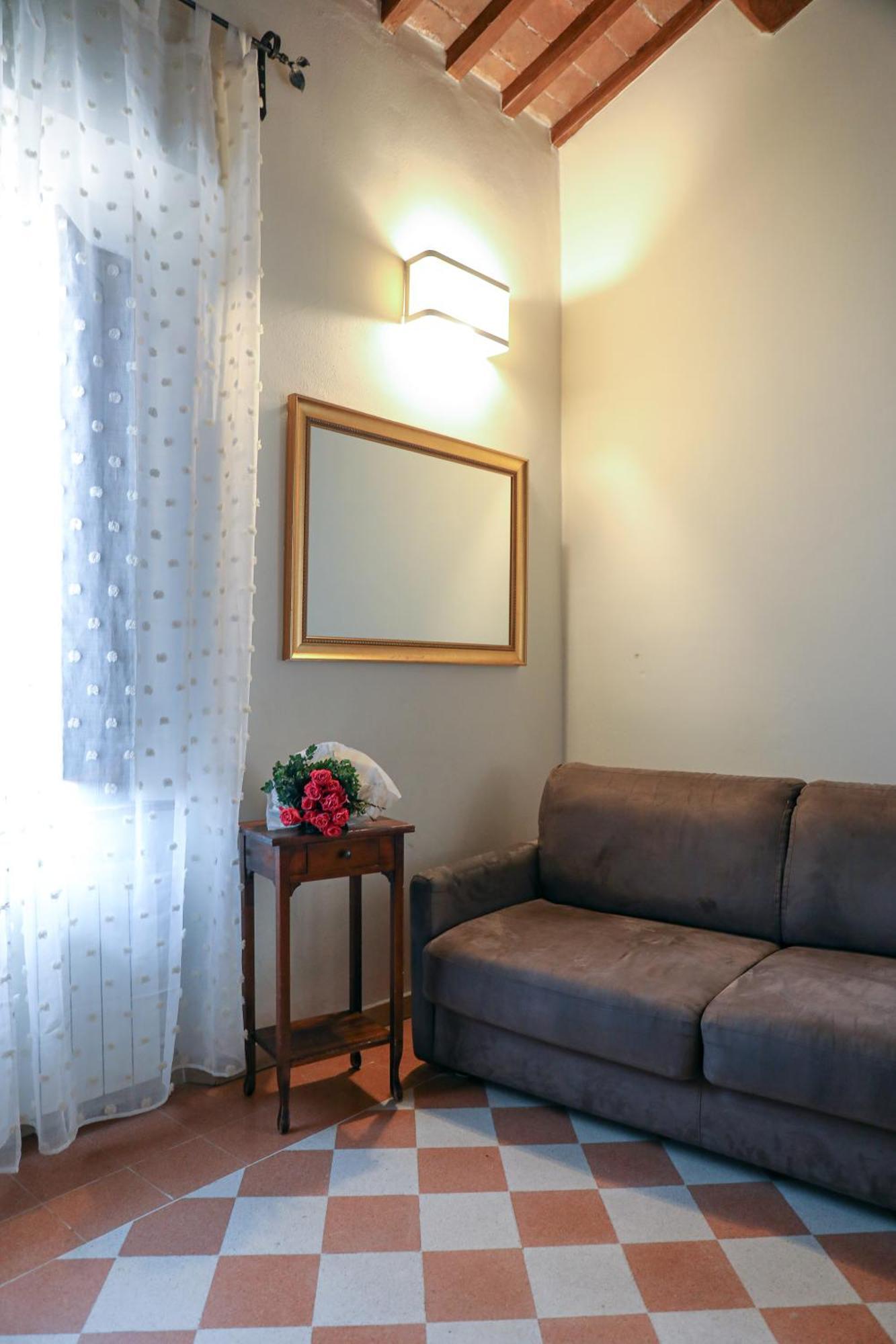 A Casa Mastacchi Bed & Breakfast Siena Ngoại thất bức ảnh