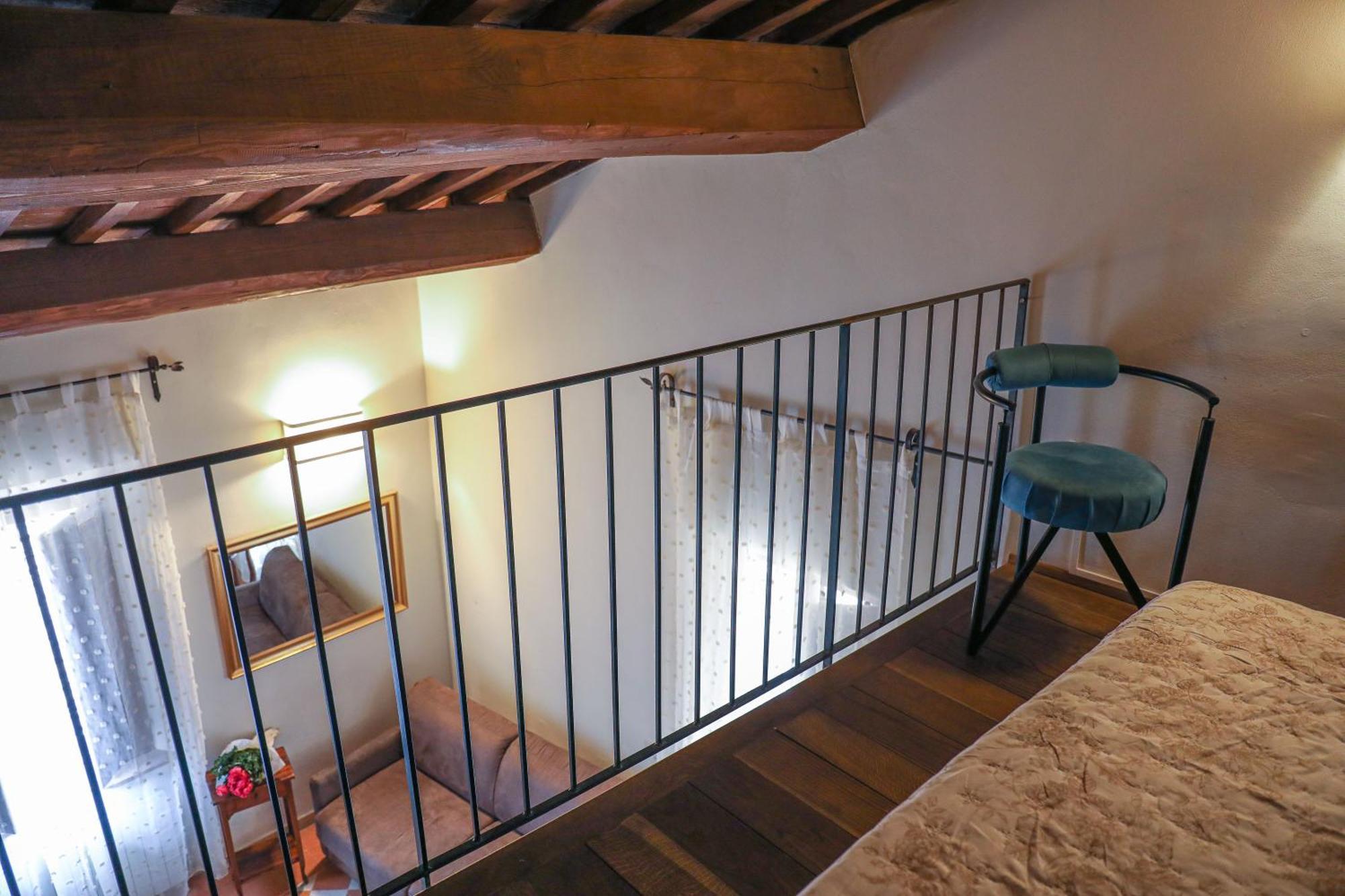 A Casa Mastacchi Bed & Breakfast Siena Ngoại thất bức ảnh