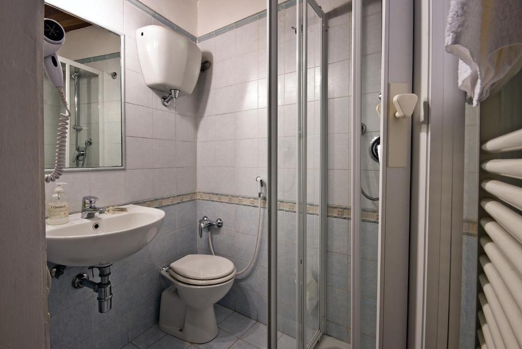 A Casa Mastacchi Bed & Breakfast Siena Phòng bức ảnh