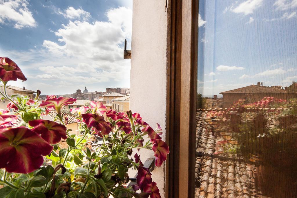 A Casa Mastacchi Bed & Breakfast Siena Ngoại thất bức ảnh
