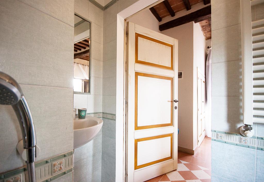 A Casa Mastacchi Bed & Breakfast Siena Ngoại thất bức ảnh
