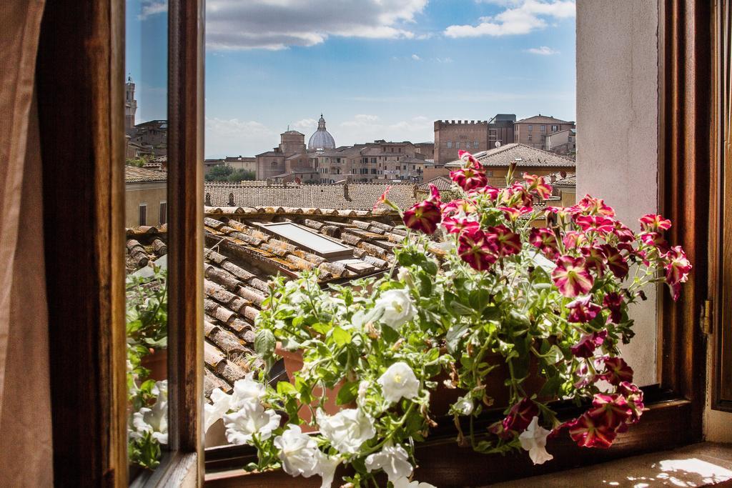 A Casa Mastacchi Bed & Breakfast Siena Ngoại thất bức ảnh