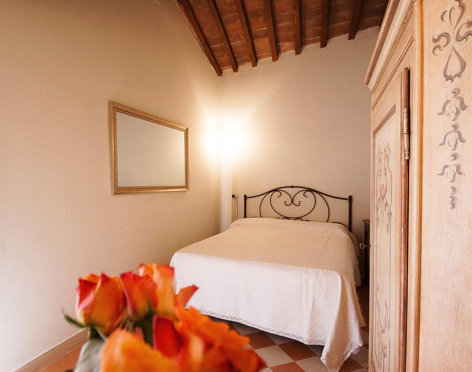 A Casa Mastacchi Bed & Breakfast Siena Ngoại thất bức ảnh