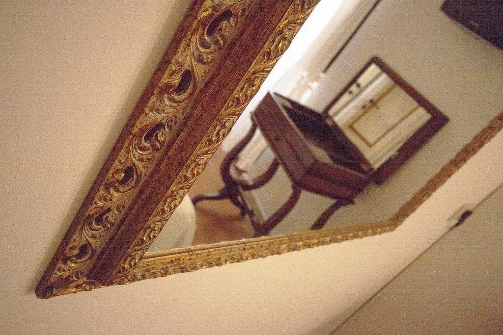 A Casa Mastacchi Bed & Breakfast Siena Ngoại thất bức ảnh