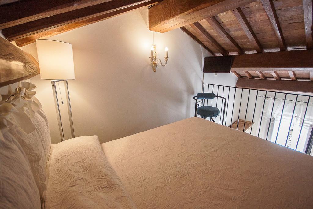 A Casa Mastacchi Bed & Breakfast Siena Ngoại thất bức ảnh
