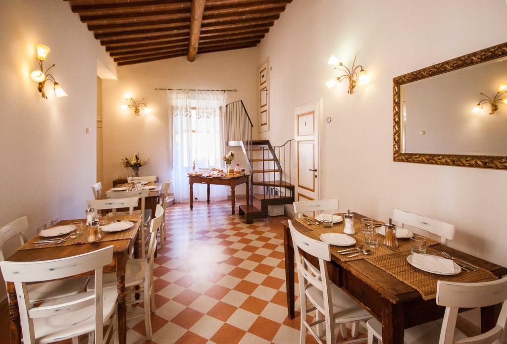 A Casa Mastacchi Bed & Breakfast Siena Ngoại thất bức ảnh