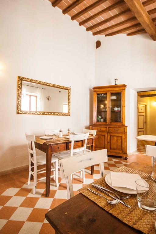 A Casa Mastacchi Bed & Breakfast Siena Ngoại thất bức ảnh
