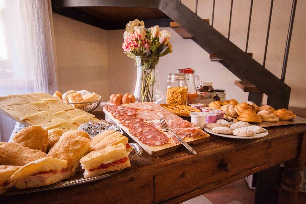 A Casa Mastacchi Bed & Breakfast Siena Ngoại thất bức ảnh