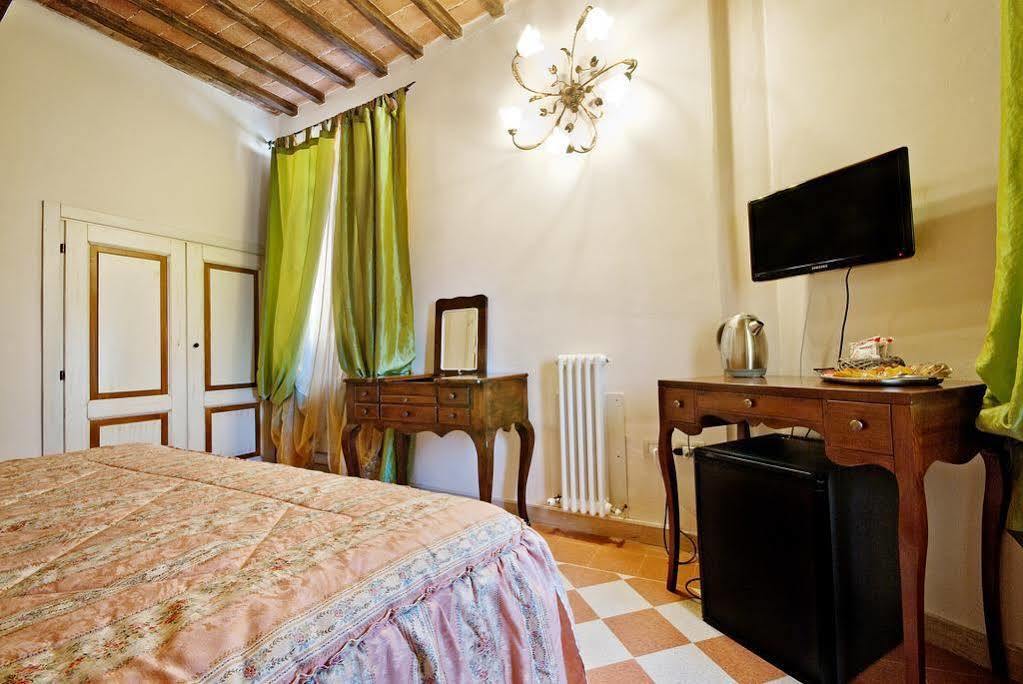 A Casa Mastacchi Bed & Breakfast Siena Ngoại thất bức ảnh