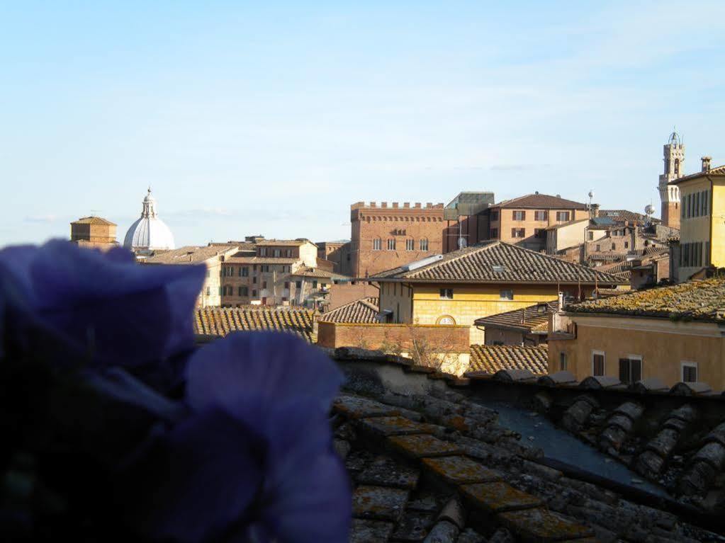 A Casa Mastacchi Bed & Breakfast Siena Ngoại thất bức ảnh
