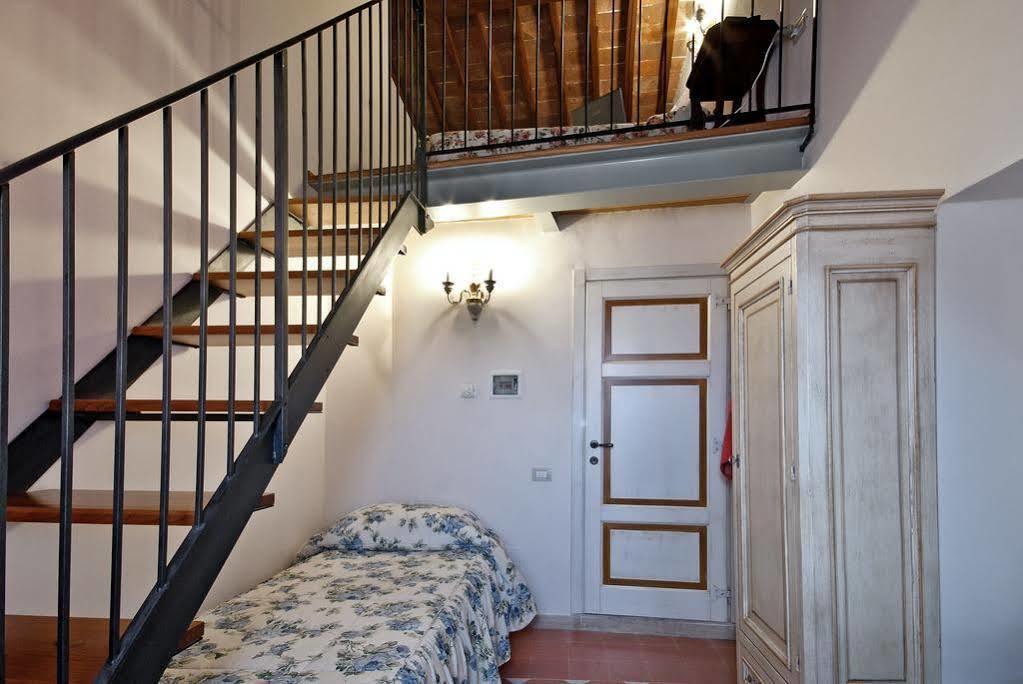 A Casa Mastacchi Bed & Breakfast Siena Ngoại thất bức ảnh