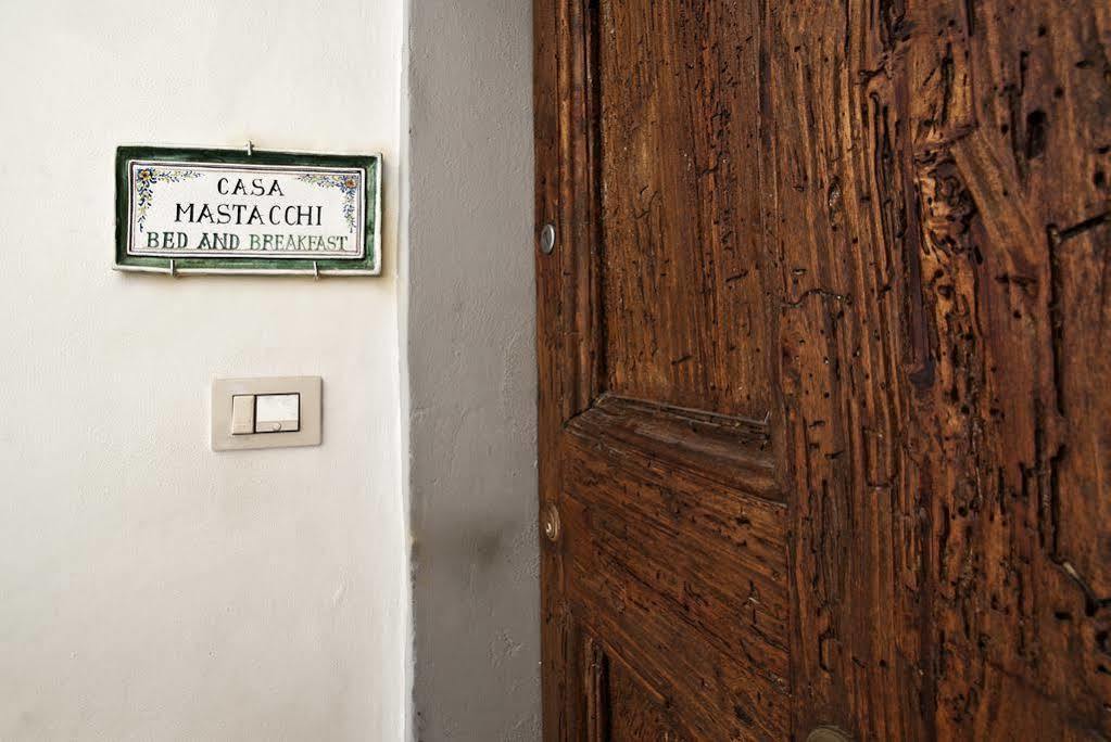 A Casa Mastacchi Bed & Breakfast Siena Ngoại thất bức ảnh