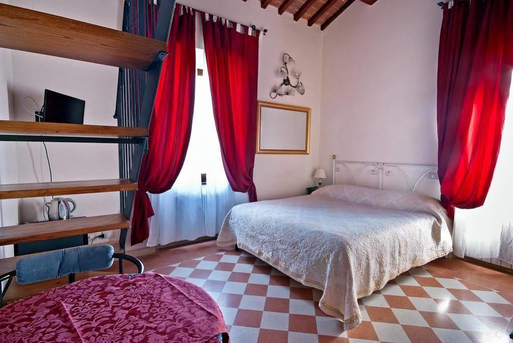 A Casa Mastacchi Bed & Breakfast Siena Ngoại thất bức ảnh