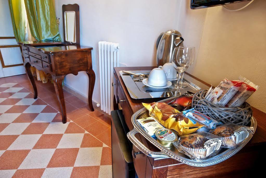 A Casa Mastacchi Bed & Breakfast Siena Ngoại thất bức ảnh