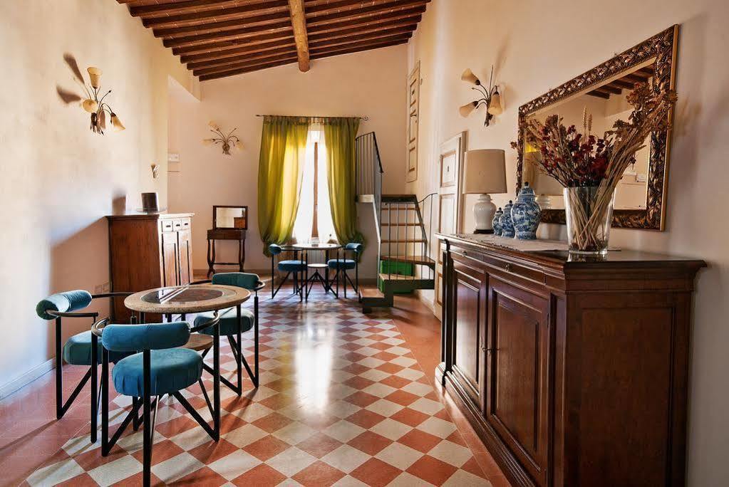 A Casa Mastacchi Bed & Breakfast Siena Ngoại thất bức ảnh