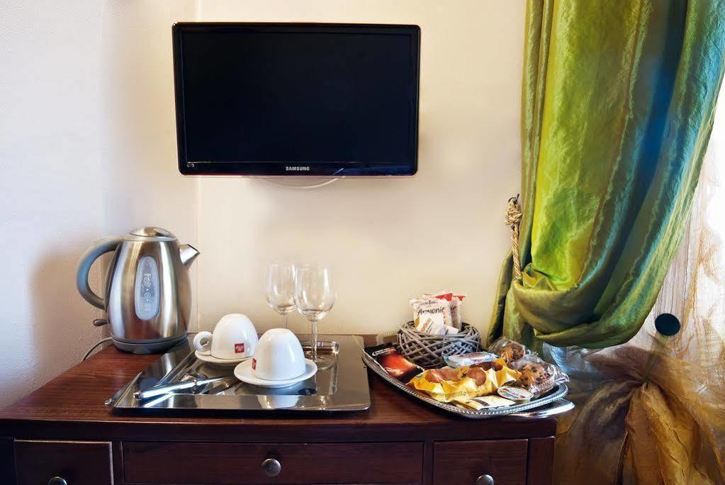 A Casa Mastacchi Bed & Breakfast Siena Ngoại thất bức ảnh